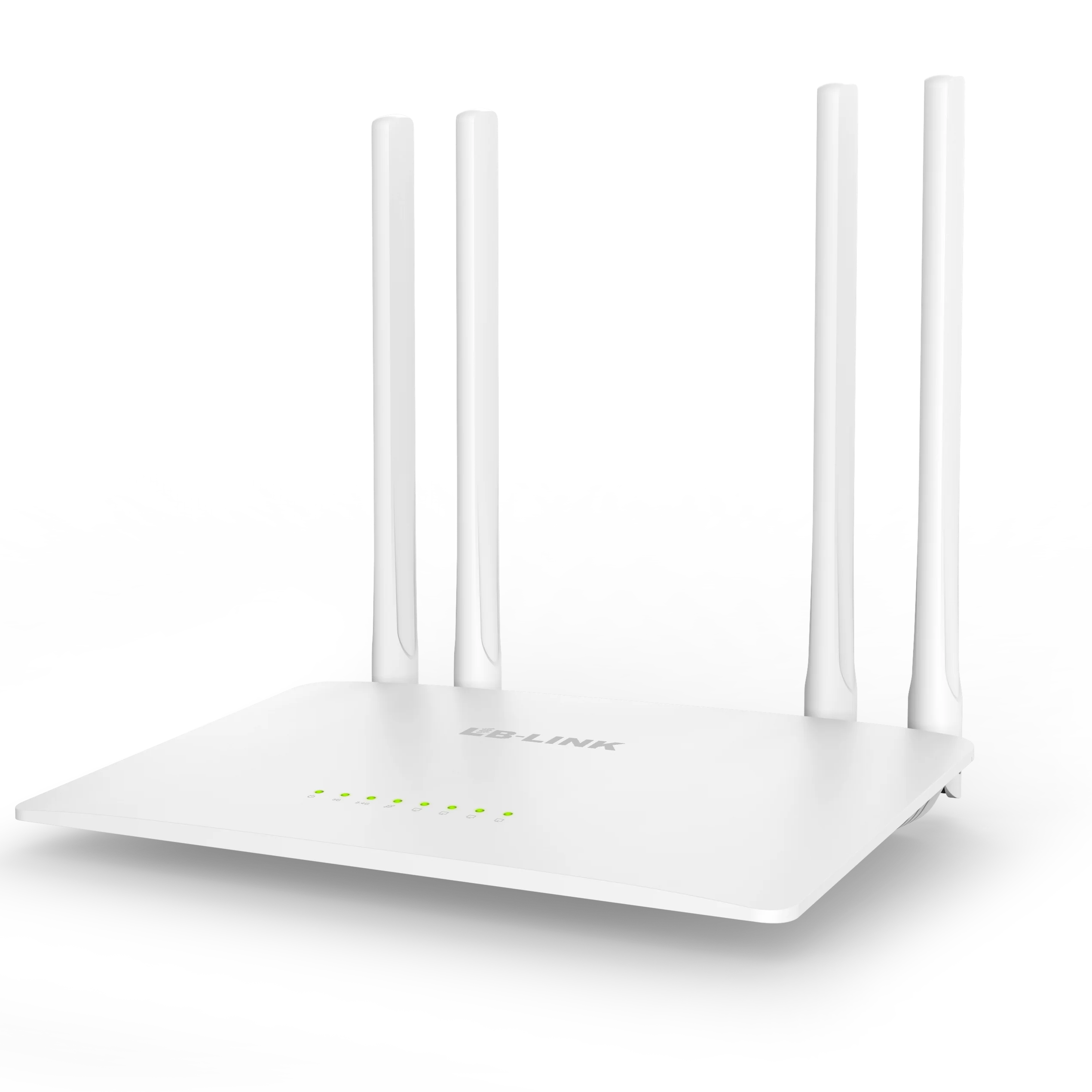 Lb-Link BL-W1210M Smart Router 1200Mbps 11AC Wireless Dual Band Firewall Function WEP for Home Use Wifi Repeater AP Extender