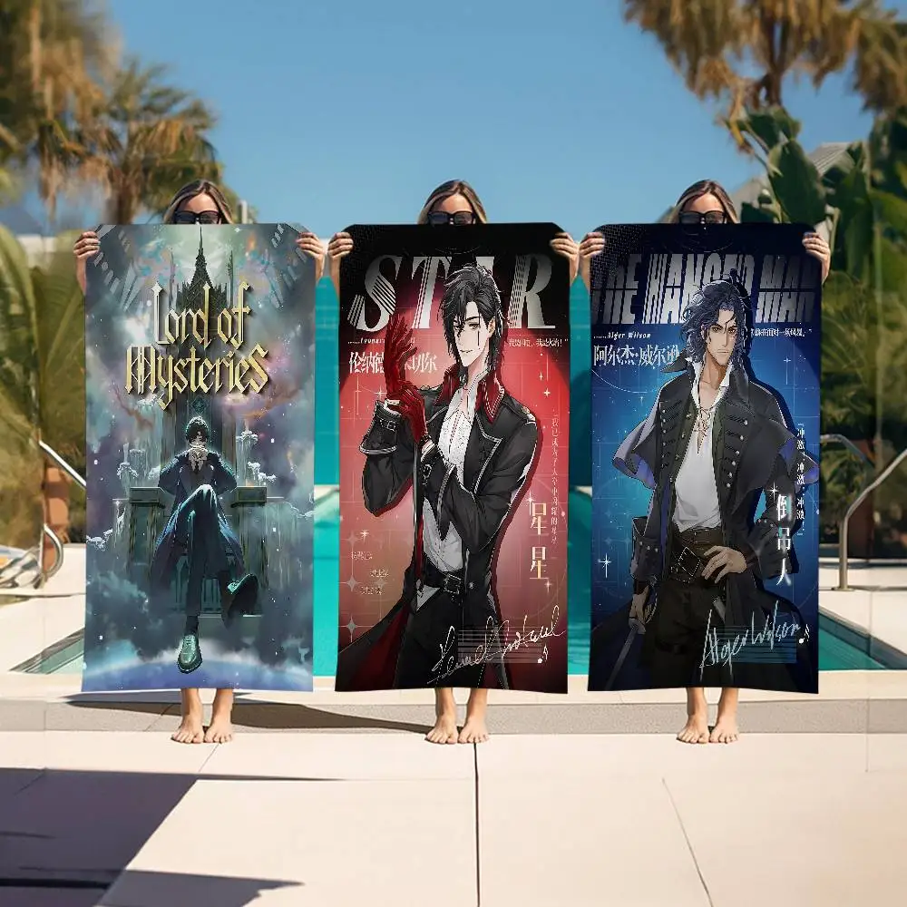 Lord Of M-Mysteries…