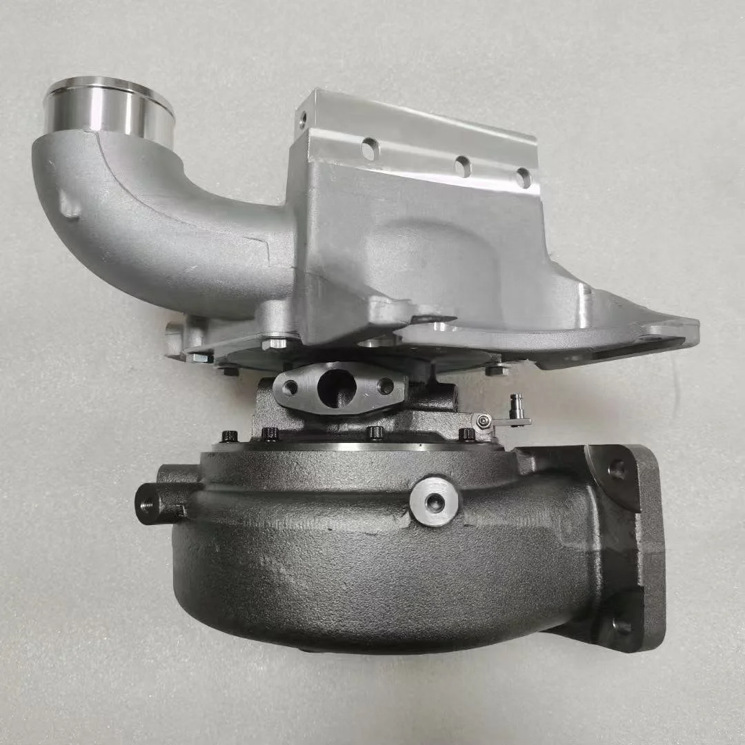 

Новый турбонагнетатель GT4082KLNV 766758-0007 для двигателя с регулировкой наддува (Turbo Boost Control) для автомобилей