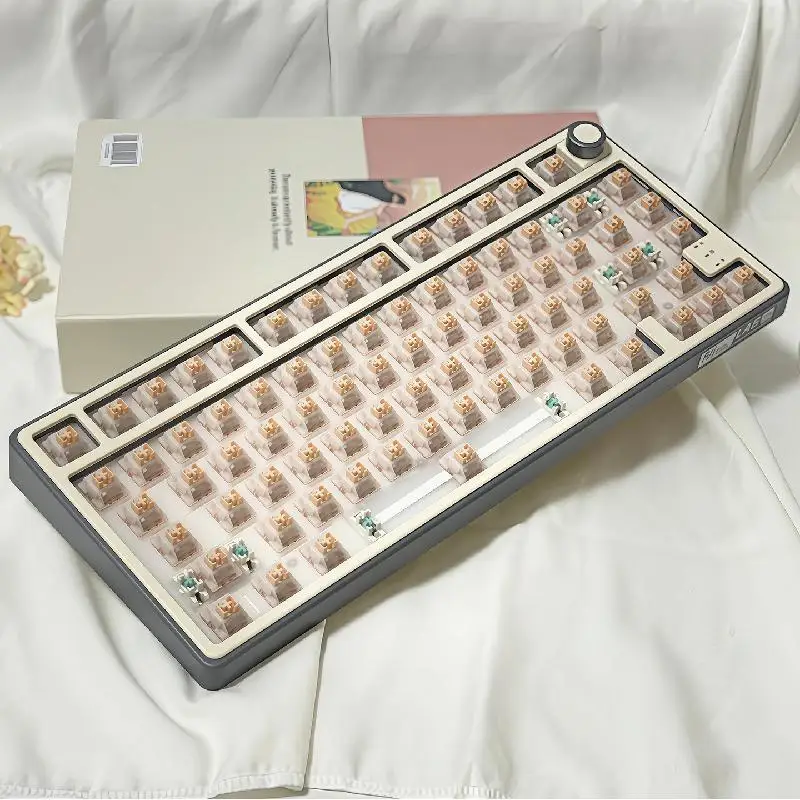 Peach Dream Shaft – interrupteur linéaire, 5 broches, préubrication, HIFI, accessoires de jeu, commutateurs MX, 70/90/110 pièces