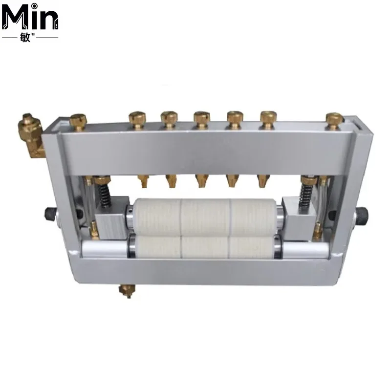 150mm Double-Sided Aluminium Alloy Pneumatic Grease Lubricator Air-Operated Oil Feeder for Industrial Lubrication