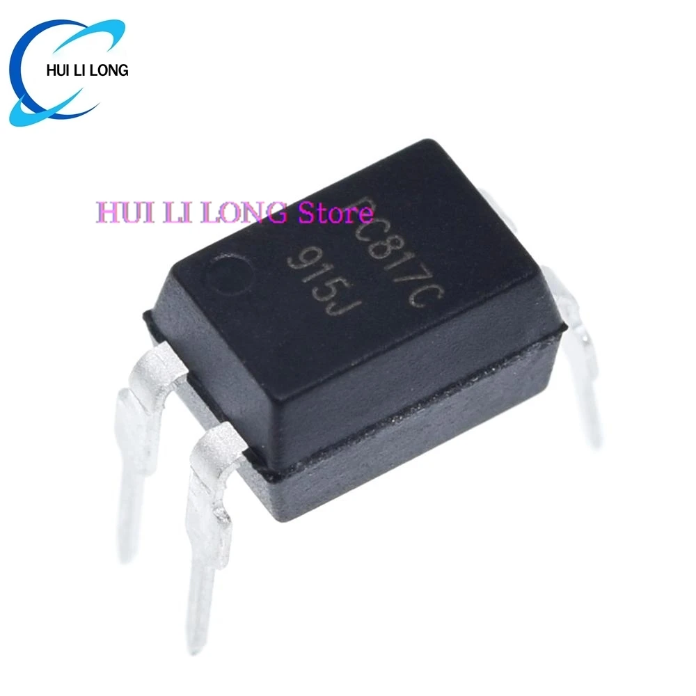 10-100pcs PC817 EL817 817 817C FL817C PS817C DIP Optocoupler image 4