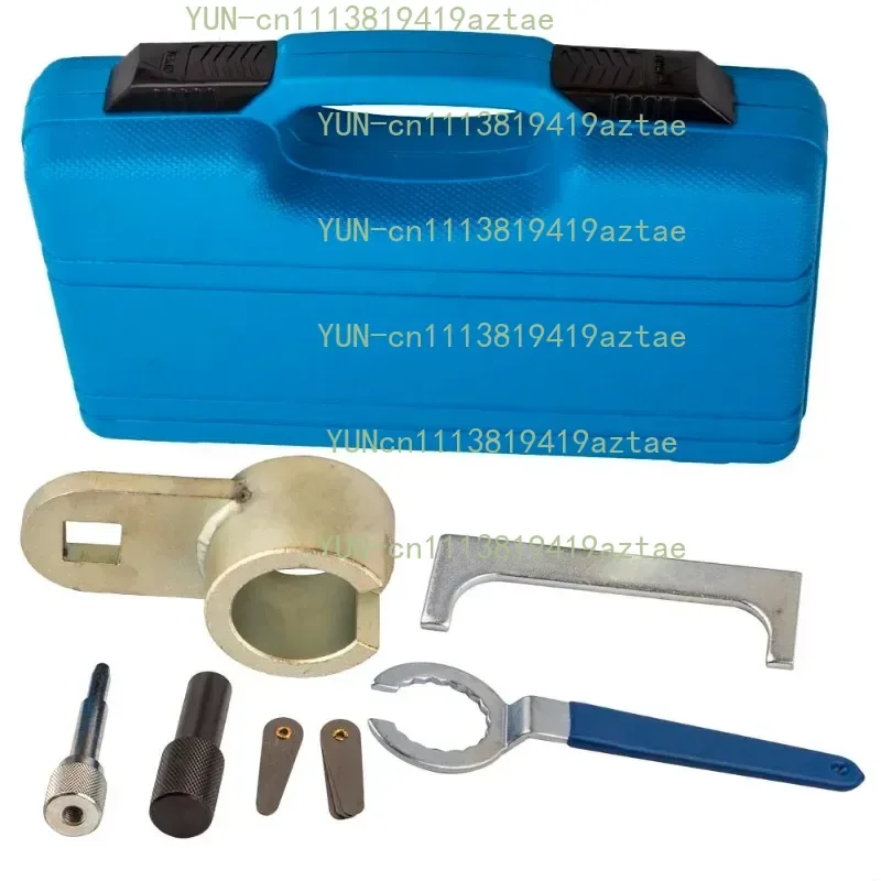 7Pcs Engine Timing Belt Locking Tool Kit for  Transporter 2.4 T4 Crafter 2.5