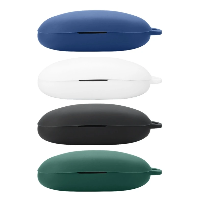 

Soft Silicone Protective Case Silicone Earbud Protector fit for GTR2 Earphones