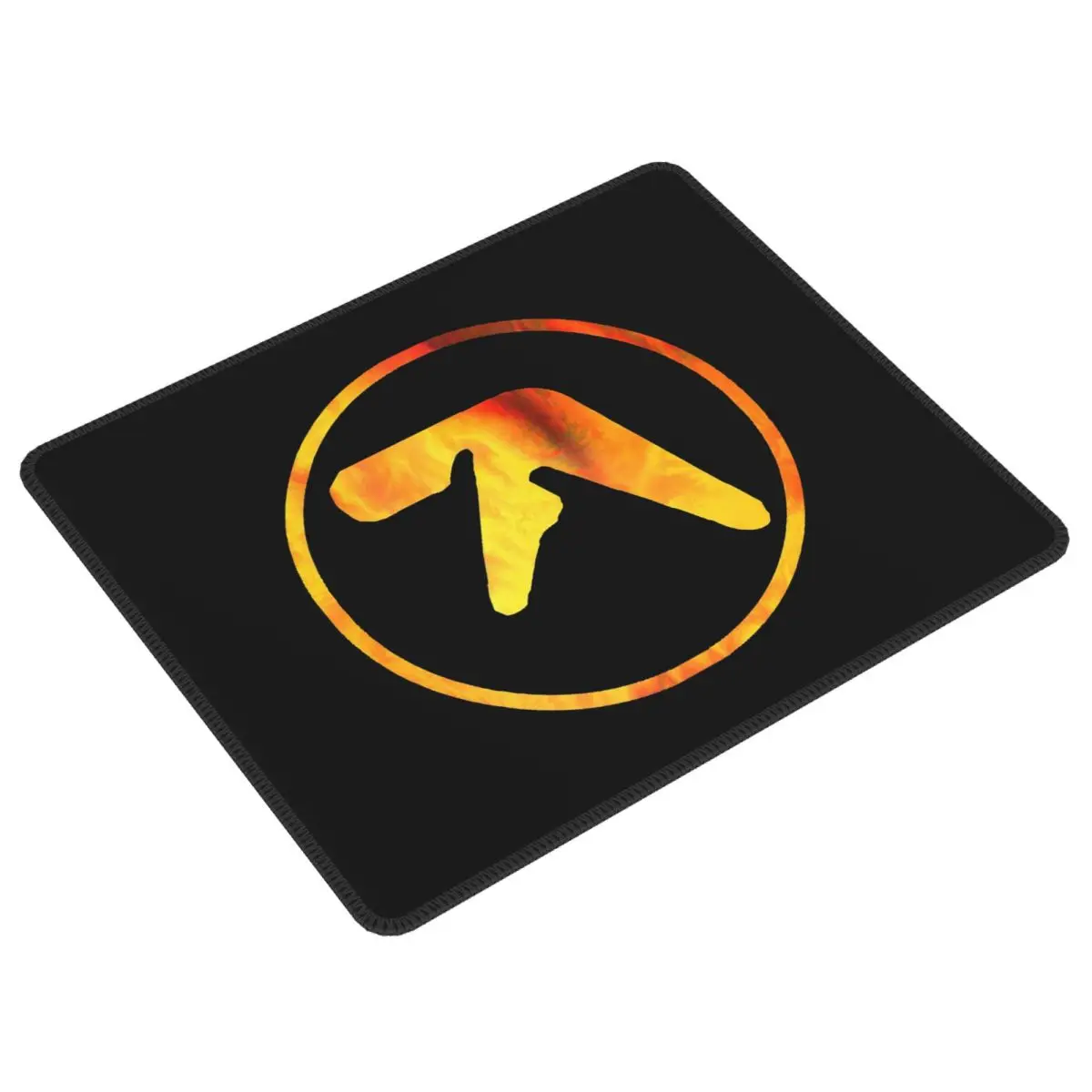 Multi-size Mouse Pad Aphex Twin Vintage Gamer PC Laptop Mats Keyboard Carpet Computer Gaming Office Accessories Desk Mat
