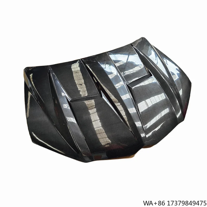 

Used for Upgrading the Lamborghini Urus Body Kit to TC Style High-quality Carbon Fiber Car Hood Body Kit