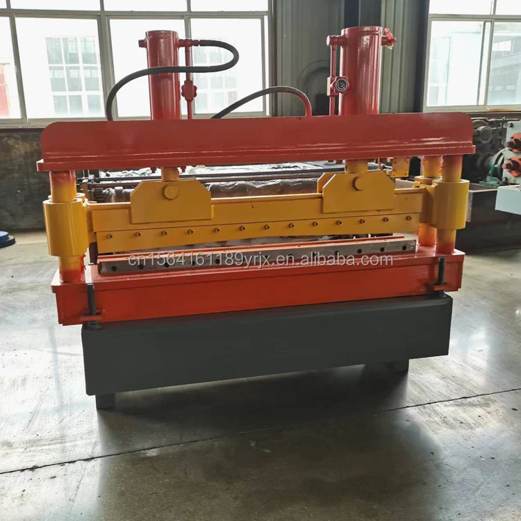 Metal Coil Cut to Length Roll Forming Machine Leveling Cutting Slitting Conveyor Stacker Available