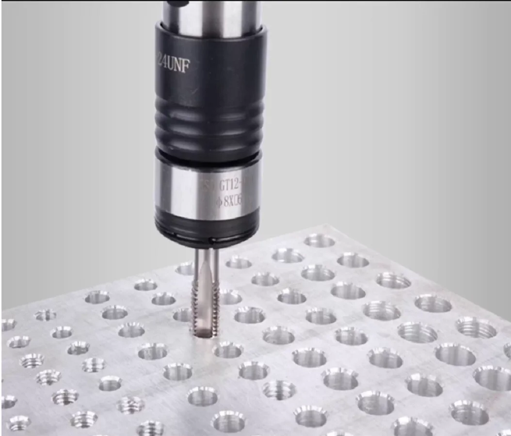 M3-M12 Good Quality Pneumatic Tapping Machine Threading Machin With ISO Or DIN Or JIS Chucks Price For 1 Standard