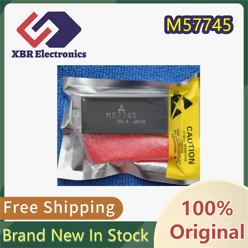 

(1/10 piece) M57745 57745 module high frequency tube new original authentic spot fast delivery free shipping