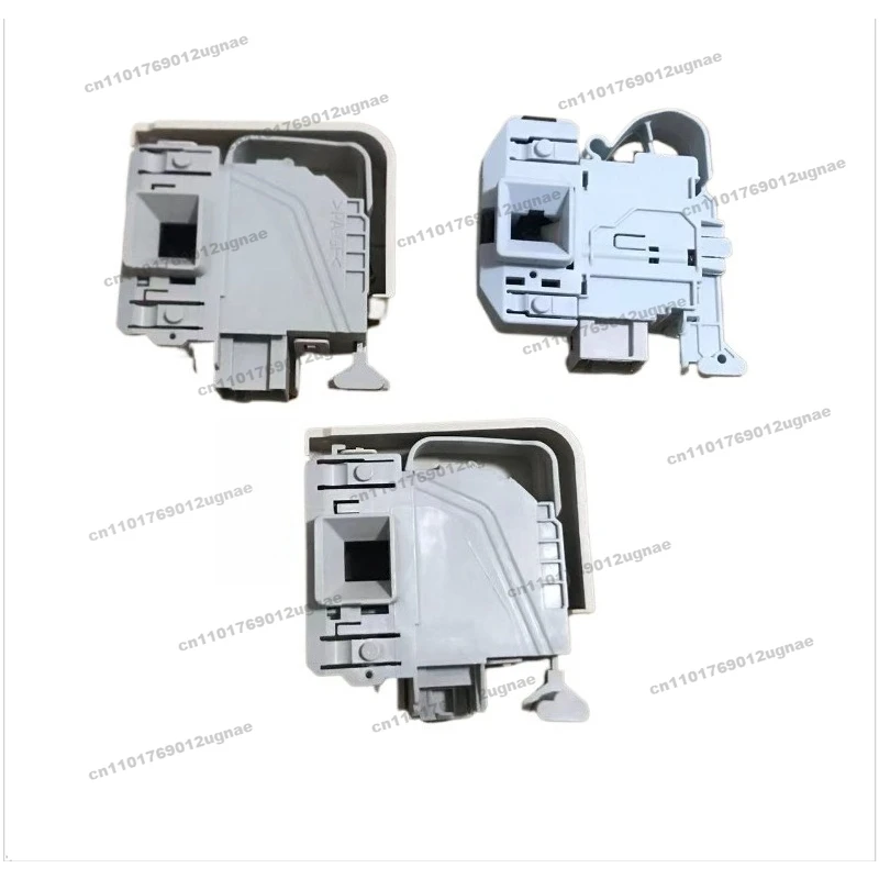 Washing Machine, Door Lock, Micro-delay, Door Handle