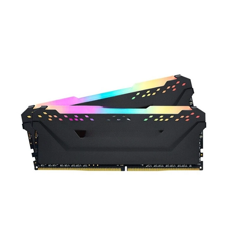 

DDR4 3200 32GB (16G × 2) Desktop Memory RGB PRO Light Bar