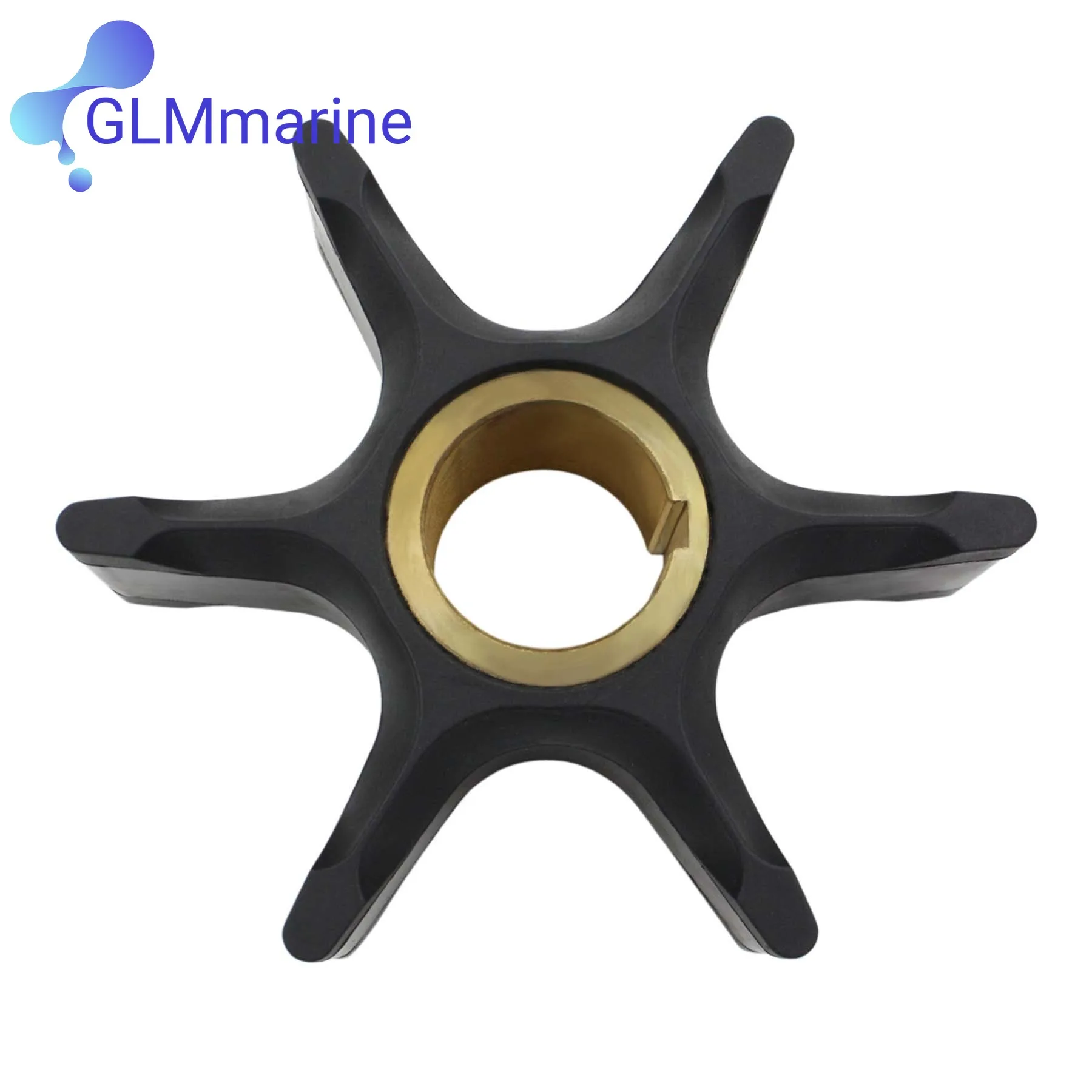 389642 Outboard Impeller for Johnson Evinrude OMC BRP 85 115 135 140 150 175 200 235 HP V4 V6 Motor 18-3043 777212 385528 777823