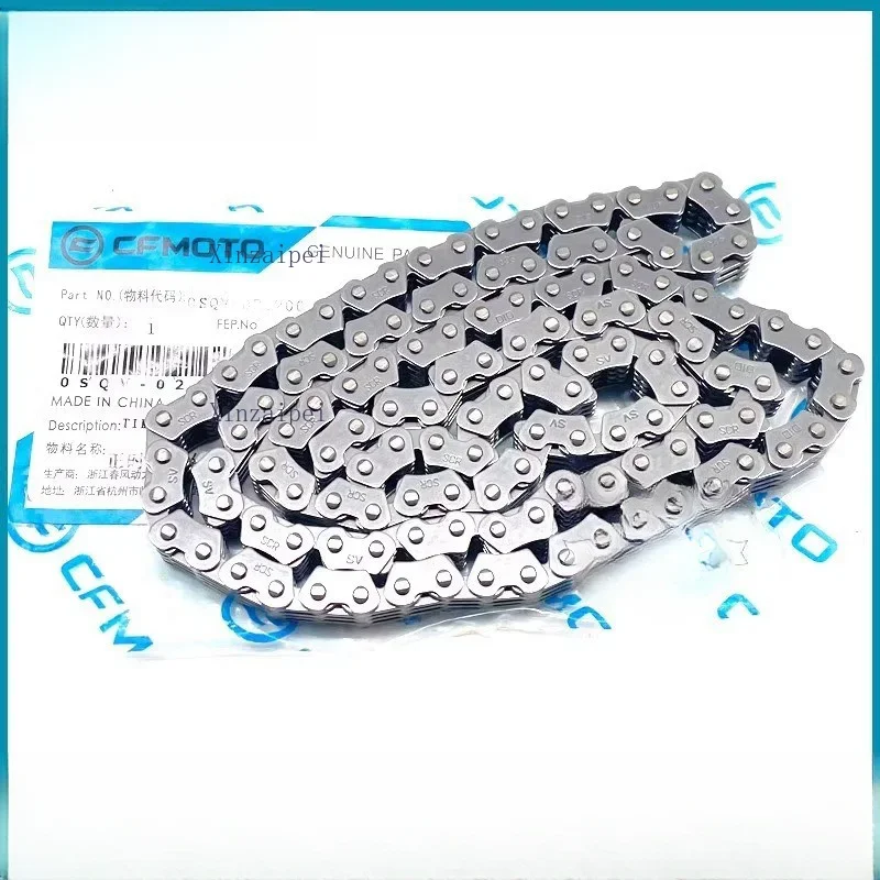 

For CFMOTO 150NK CF150-3 Tensioner timing chain timing gauge chain adjustment tensioner top chain Original Accesorios