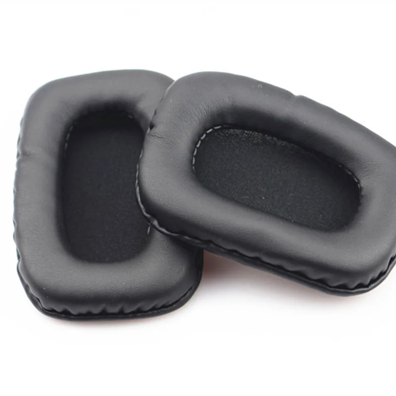 New Replacement Earpads For Audio Technica ATH-SQ5 ATH-SQ505 Headphone Ear Pads Soft Protein Leather Foam Sponge Earphone Sleeve