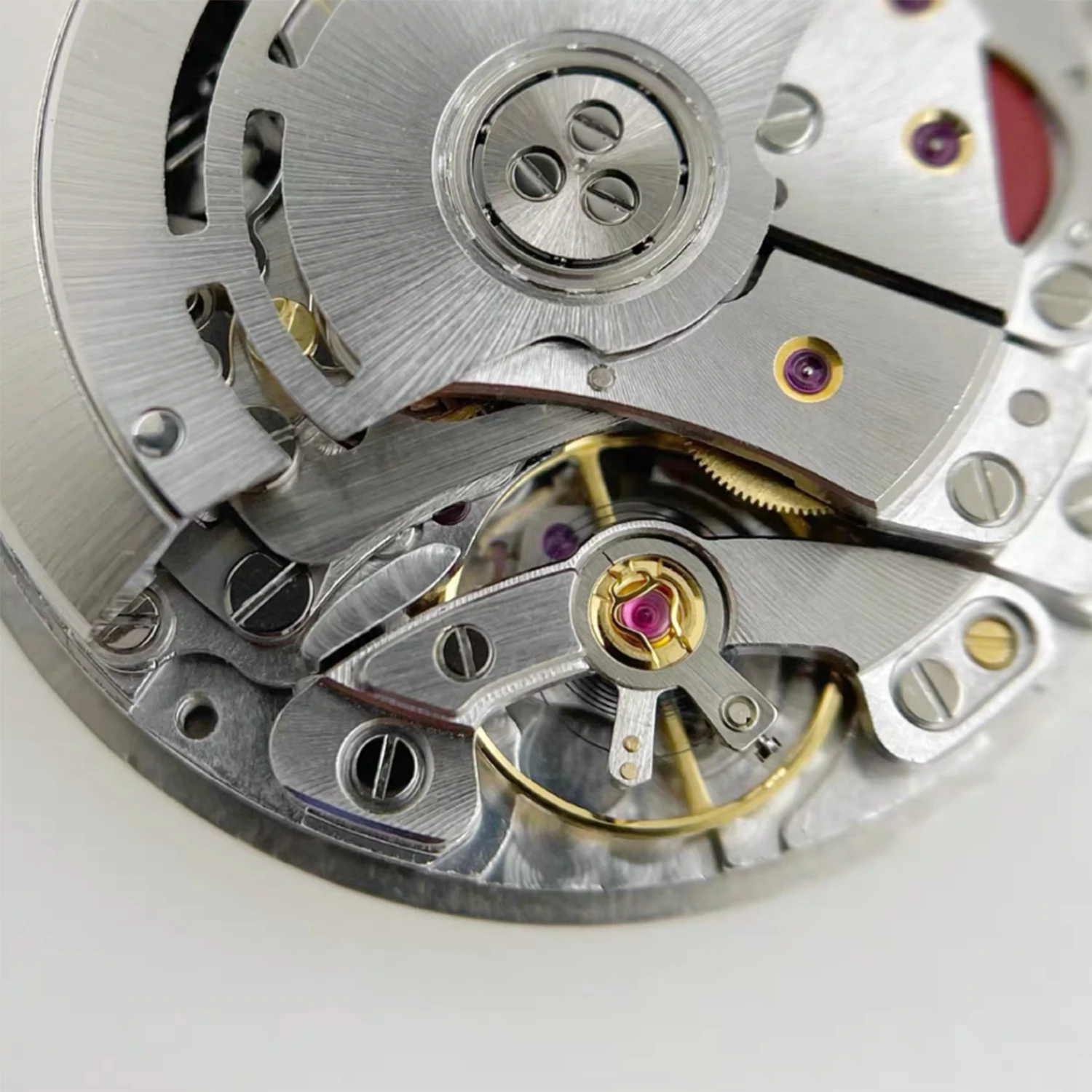 dandong made 4130 watch movement super quality new without logo chronograph best edition