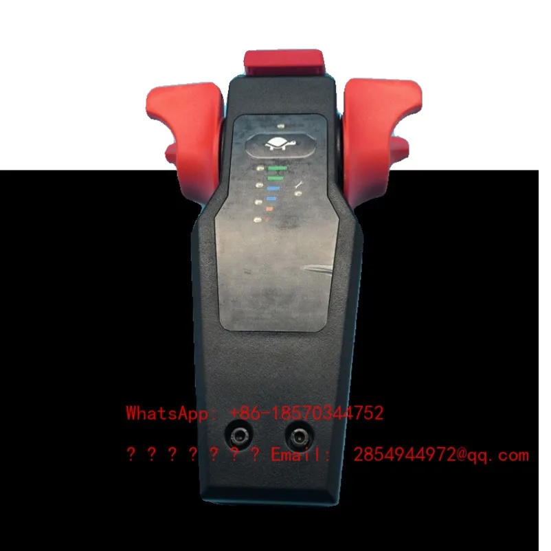 SJ06-AL001-002 Electric Pallet Handling Forklift Accessories Handle Assembly Forward and Backward Switch