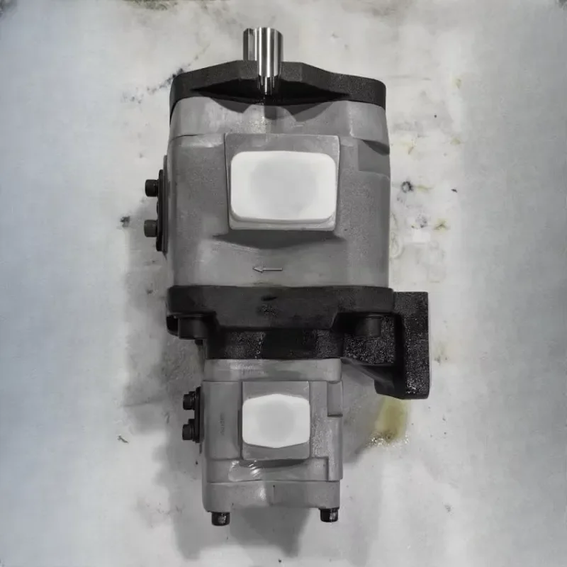 Best Price Hydraulic Gear Pump IPH-36B IPH-46B Series IPH-46B-20-80-11 IPH-36B-13-80-11 IPH-46B-32-100-EE-11 Oil Pumps
