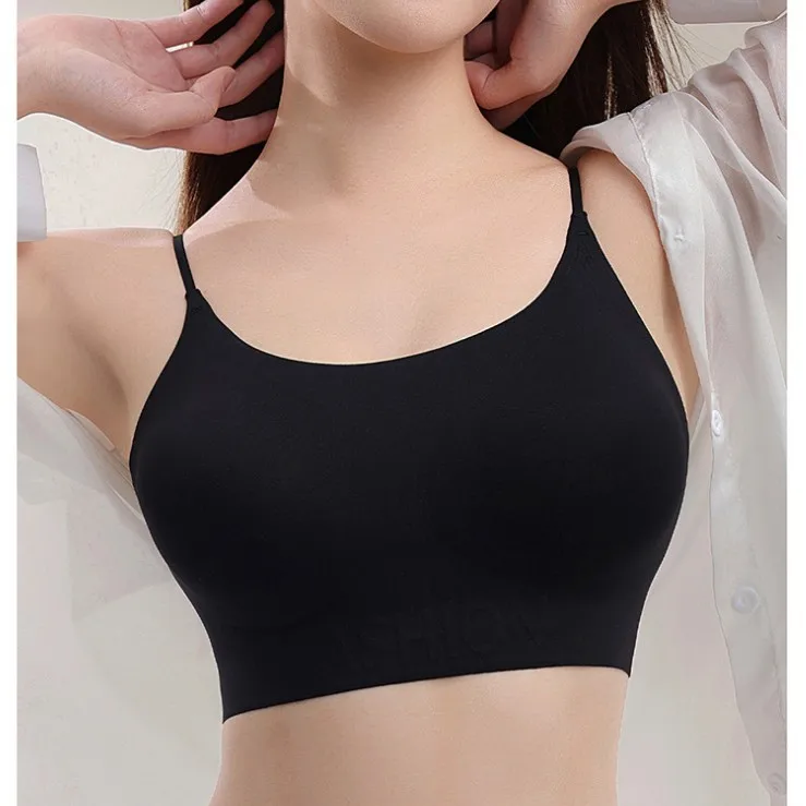 The Cosette Seamless Bra
