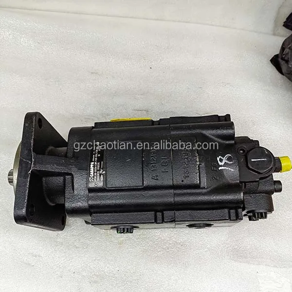 

2025 Premium Products CASAPPA construction machinery parts 87743506 hydraulic pump for B95B B95BTC hydraulic pump 87743506