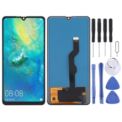 TFT LCD Screen for Huawei Mate 20 X with Digitizer Full Assembly,Not Supporting Fingerprint Identification