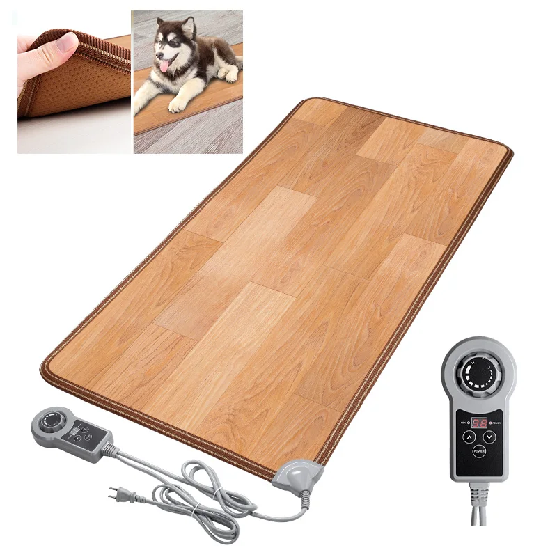 

Электрические грелки для ног 110 В 220 В, электрическое тепловое одеяло для зимы, напольное одеяло с подогревом, мини-электрическая грелка