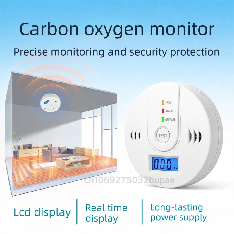Thumbnail 2 - #8 Carbon Monoxide Detectors List of Top Picks