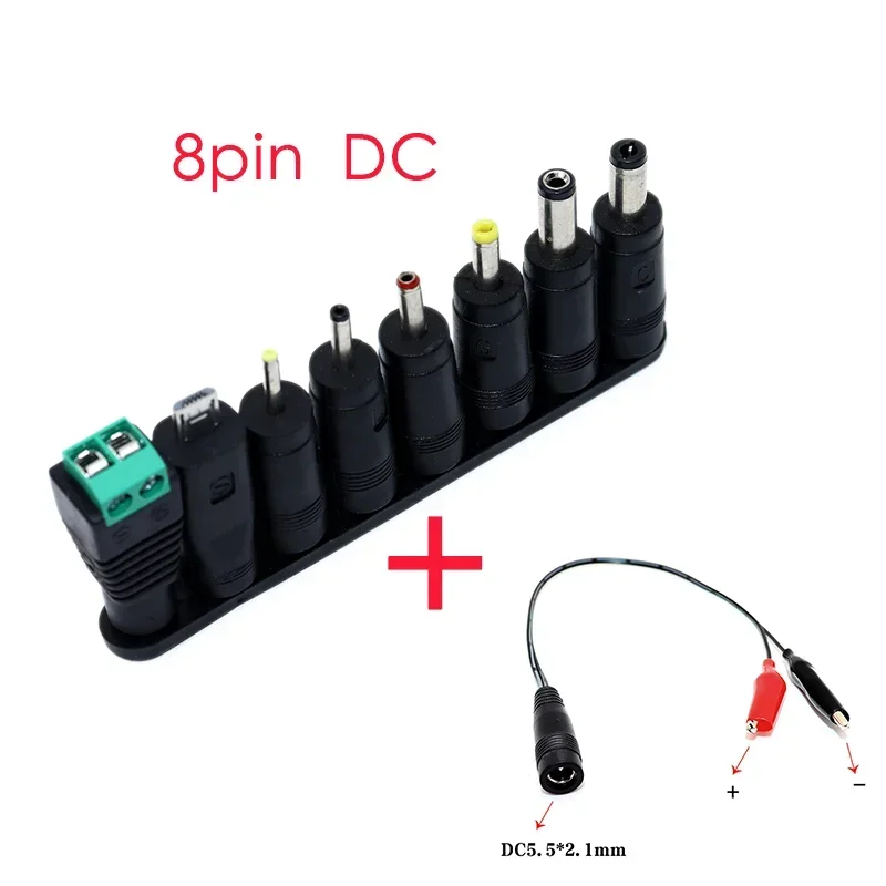 Adjustable AC To DC Power Supply 3V 5V 6V 9V 12V 15V 18V 24V 1A 2A 3A 5A 10A Power Supply Adapter Universal 220V 12V Volt Adapte