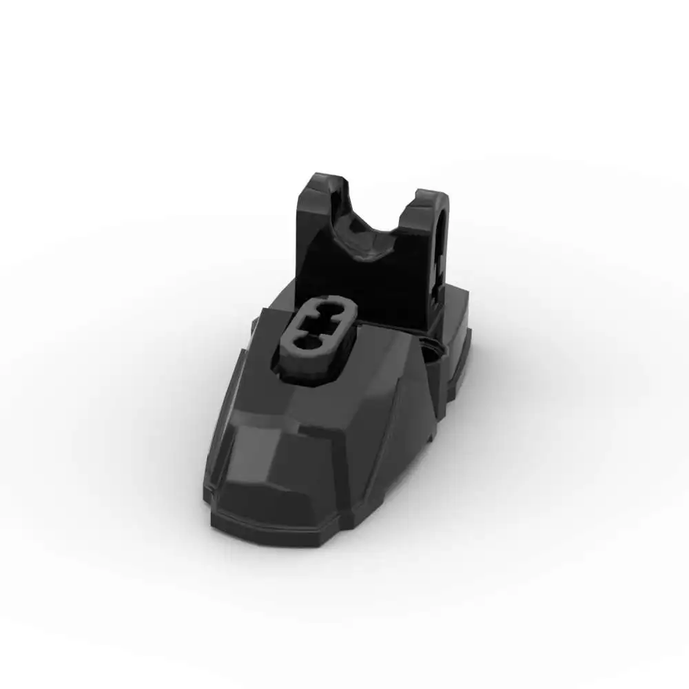 MOC 1PCS 90661 Factory Foot Building Blocks Kit With Ball Socket Soldier Defense Bricks Particle DIY Toy Children Birthday Gift