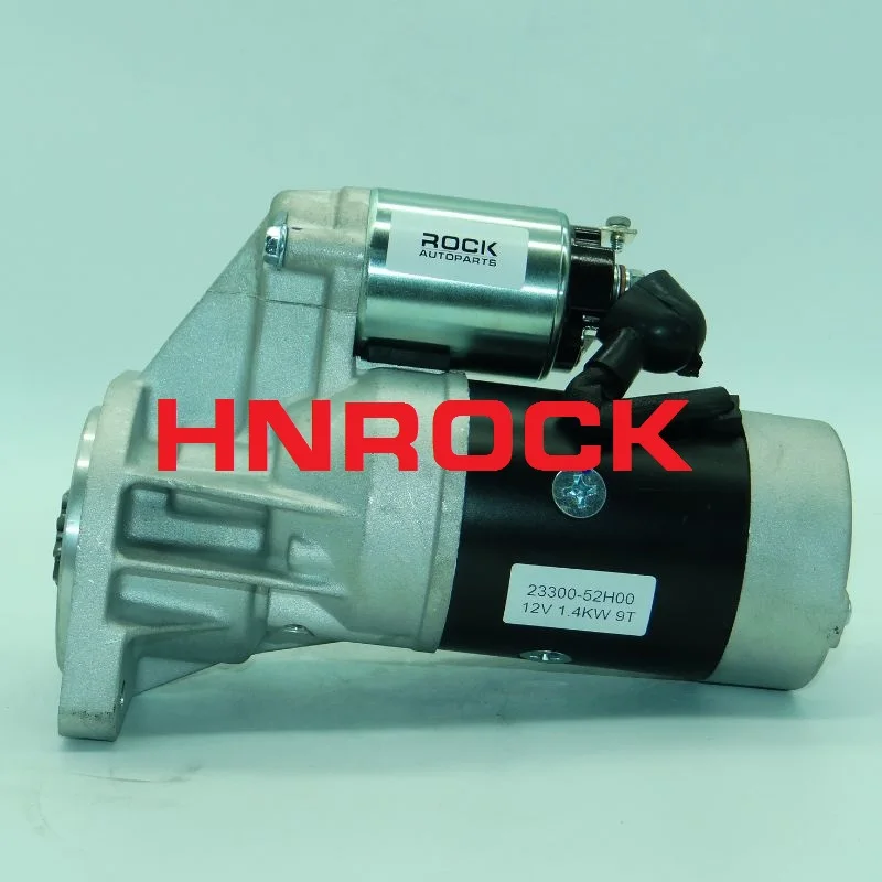 

NEW 12V STARTER MOTOR S114-482 S114-482A 23300-52H00 23300K8405 18054