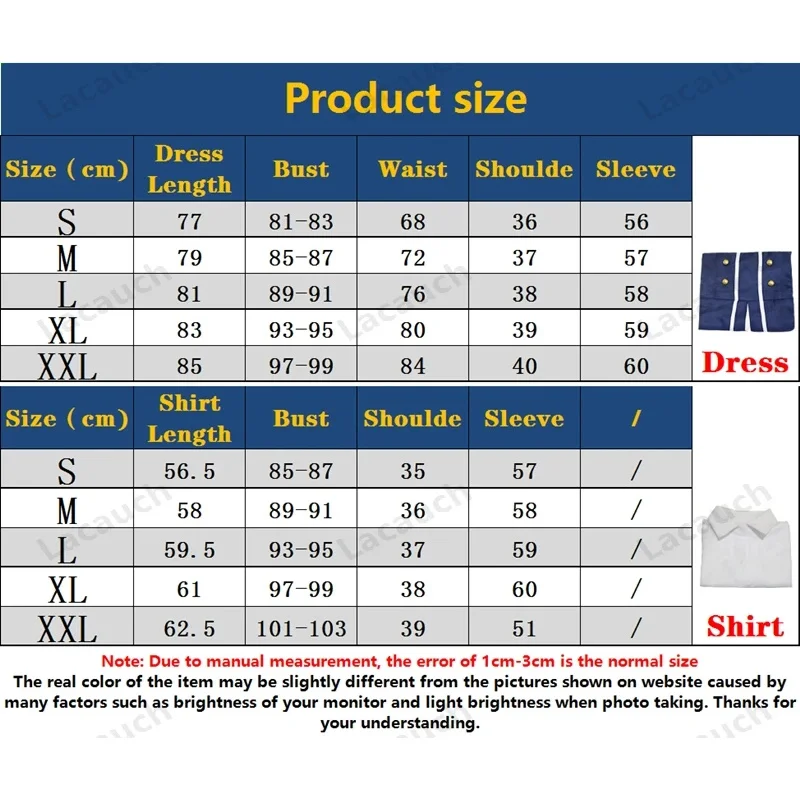 أنيمي زومبي لاند ساغا تأثيري ساكورا ميناموتو المرأة لوليتا فستان الباروكات موحدة أزياء الهالوين5;c,8'z,6.k;