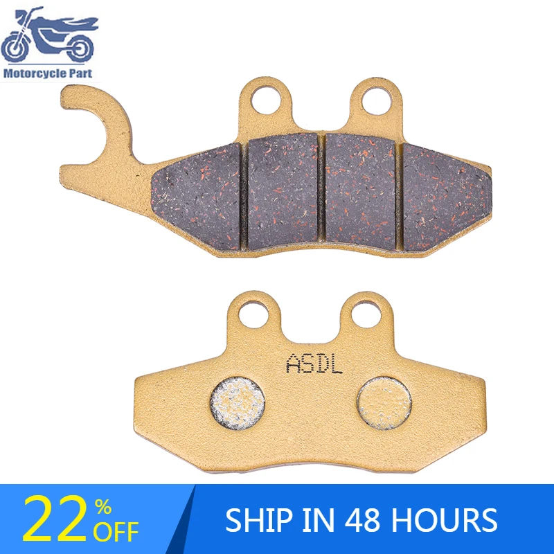 

Motorcycle Front Brake Pad Disc Set For PIAGGIO Typhoon50 X7 X8 X9 X10 Xevo 250 ie 250ie Police 300 300 Evo 300ie 350ie 2002-21