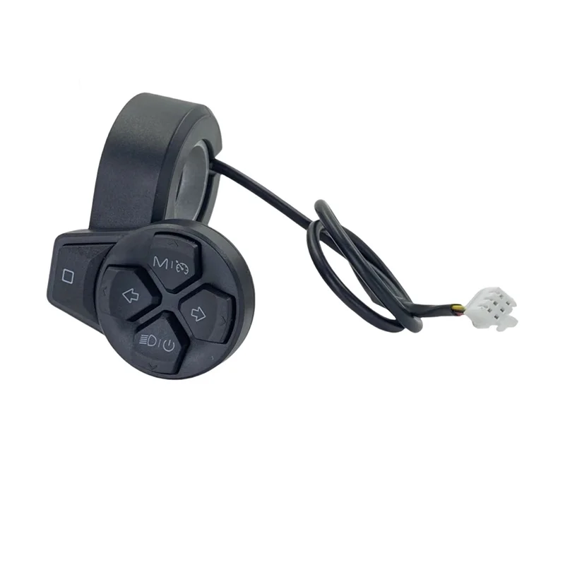 

A99I-переключатель указателя поворота, поворотная ручка, поворотный переключатель для Segway Ninebot ZT3