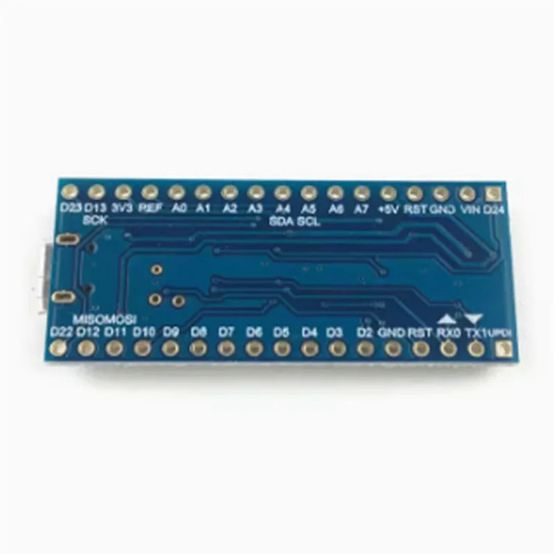 Neuer Thinary Nano Controller für Arduino Nano Each Atmega4808 Verbesserte Version Atmega328 CH340 UPDI Downloader