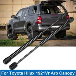 325MM For Toyota Hilux Iii Vii Pick-Up Fit 160N 1921Vr Arb Canopy Rear Window Trunk Extended Gas Strut Car Accessories