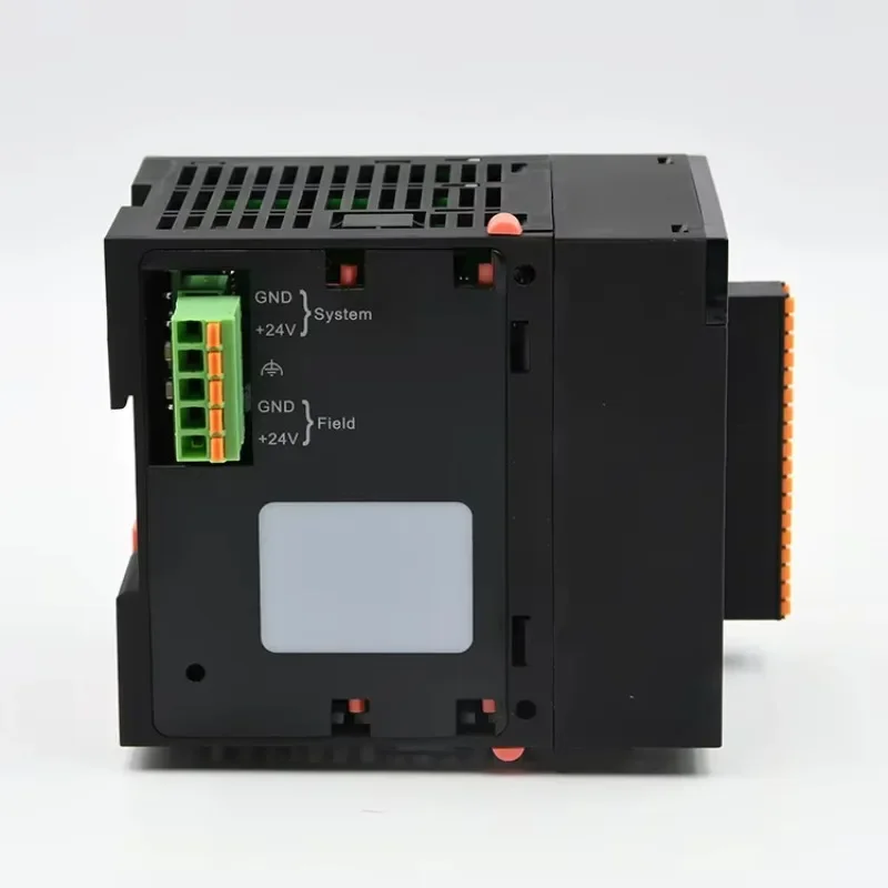 

2026 New Original Industrial Control PLC PAC Dedicated Controller CPU Module with RS485 Communication Compact Design