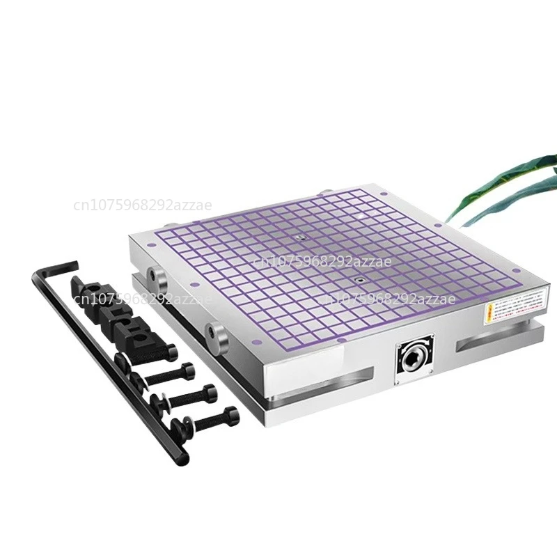 

Обрабатывающий центр патрона с постоянным магнитом с ЧПУ, фрезерный станок с ЧПУ, твердый