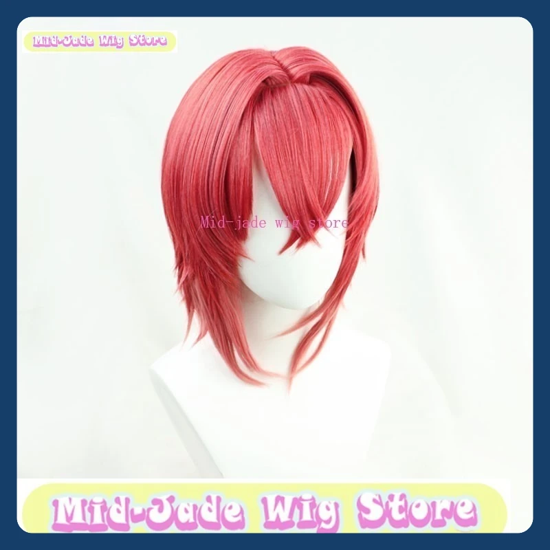 ミッドジェイドウィッグストアにじさんじアンジェリーナカトリーナコスプレウィッグハロウィンパーティー衣装小道具アニメゲームロールプレイング