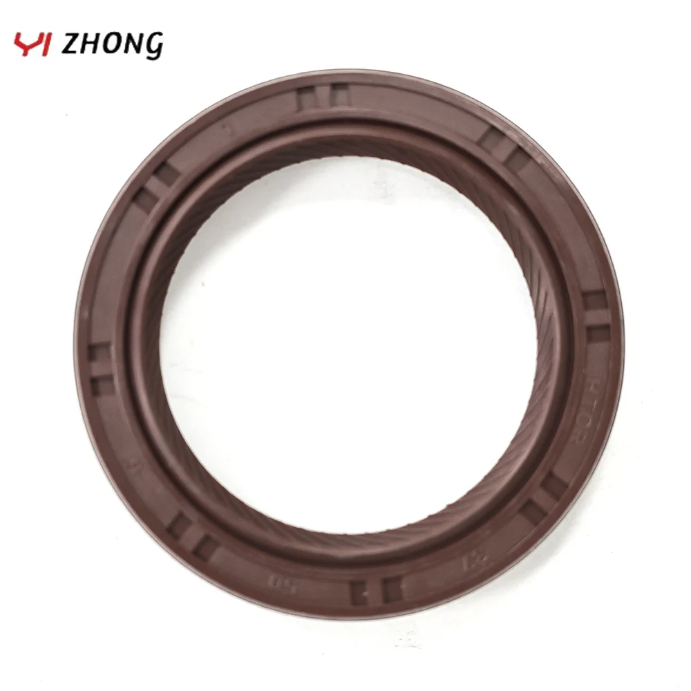 

CM5E6700AB Crankshaft Front Oil Seal for Ford Kuga13 Focus Mondeo Taurus Edge15 Ranger Explorer CTZ Escape CTE Mustang C-Max