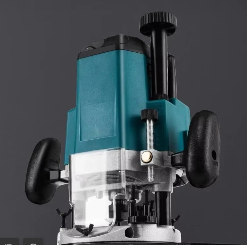 

TLF Electric Woodworking Trimmer Hole Cutter Automatic Router Bit Milling Cutter