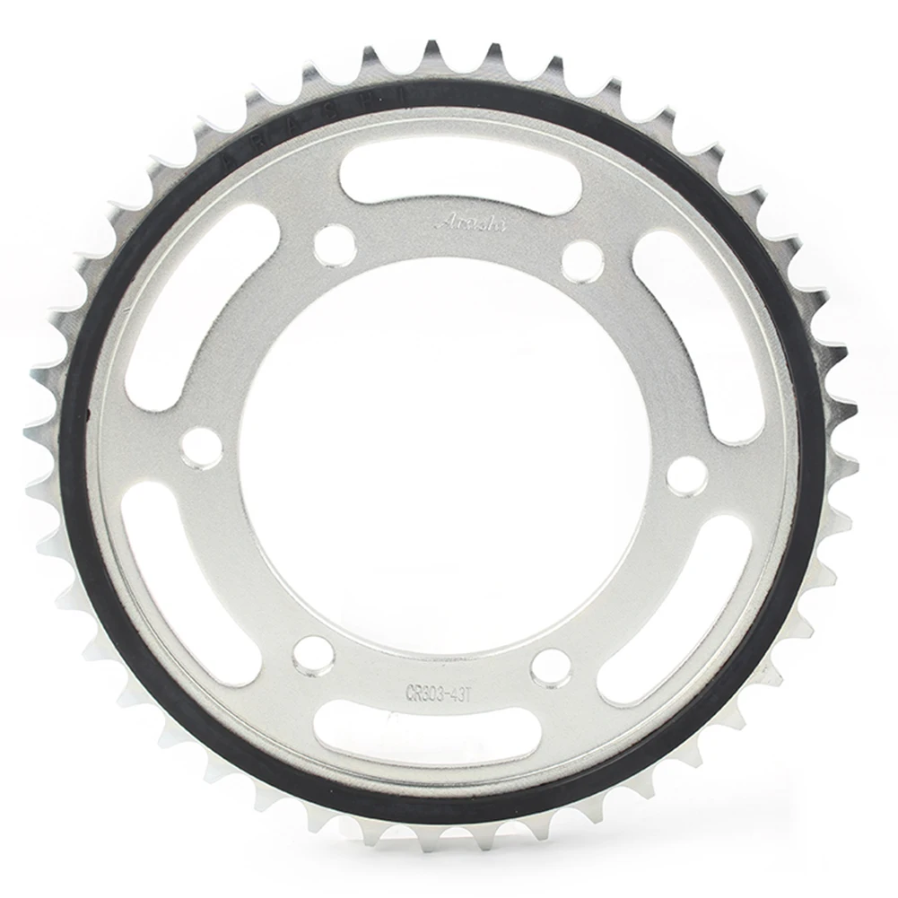 

Motorbike Engine Chain Drive Rear Sprocket 34T For Suzuki GSXR750 USA 2011-2018/ GSXR600 2011 2012 2013 2014 2015 2016 2017 2018