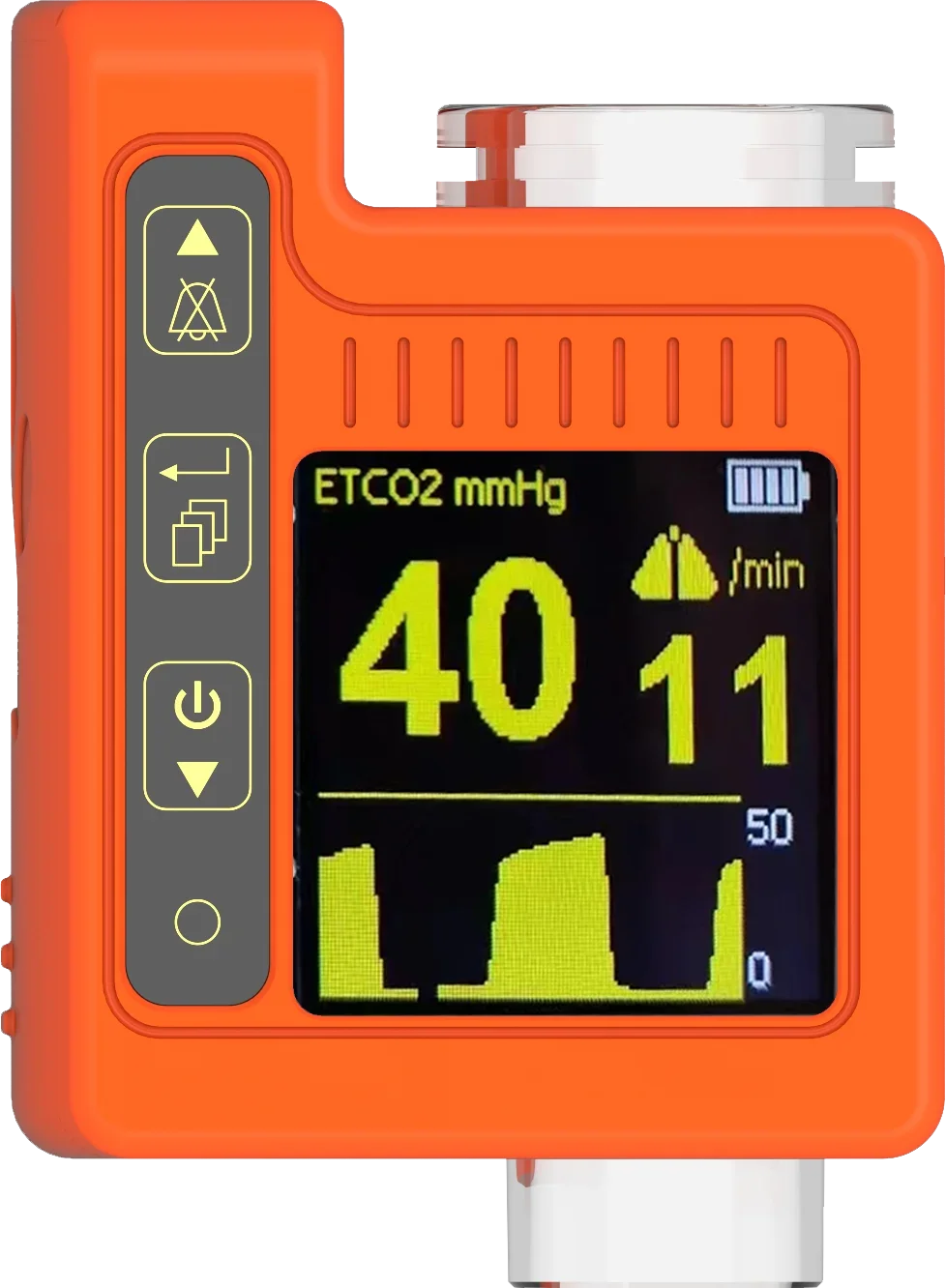 ing Mini Real-time Cardiac Vet ETCO2 smallest End-tidal Capnometry ETCO2   Veterinary Etco2 Co2