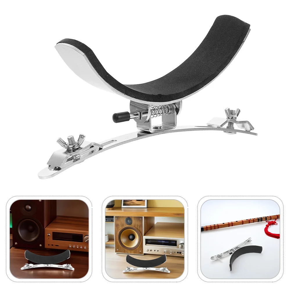 

2Pcs Stainless Steel Snare Drum Leg Support for Marching Bands Stable Drum Leg Rest Percussion Accessory Snare Stand