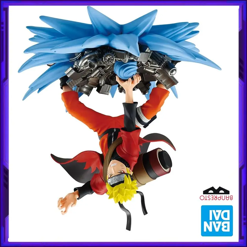 

В наличии Bandai Original Banpresto NARUTO Memorable Saga Uzumaki Naruto Аниме Фигурка Модель Фигурки Игрушки