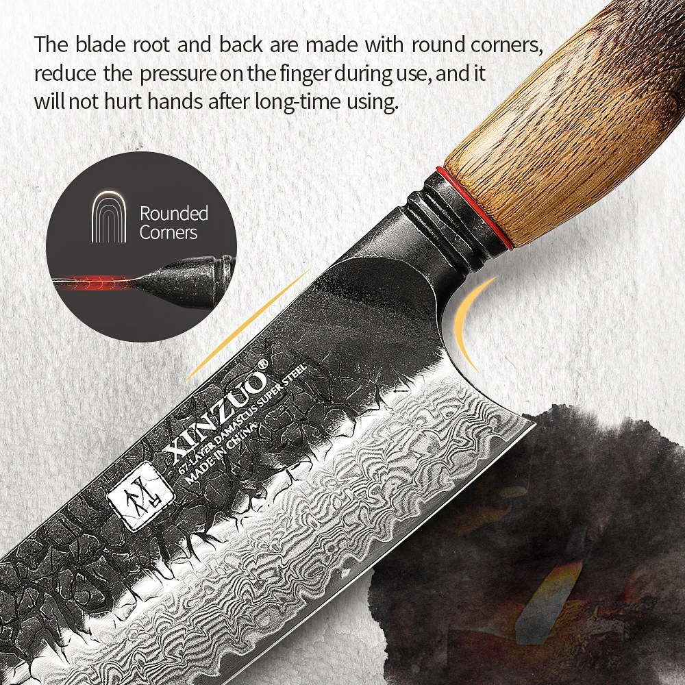 Xinzuo Mo 8.31" Bunka — photo 3