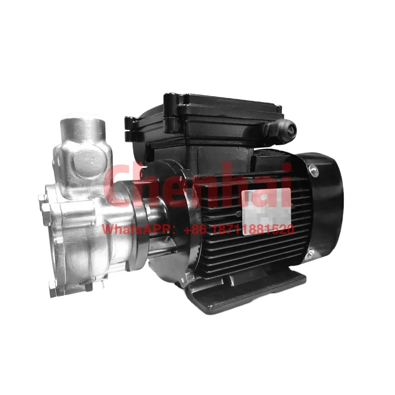 Qlozone high pressure water pump generator liquid gas ozone air water mixing pump