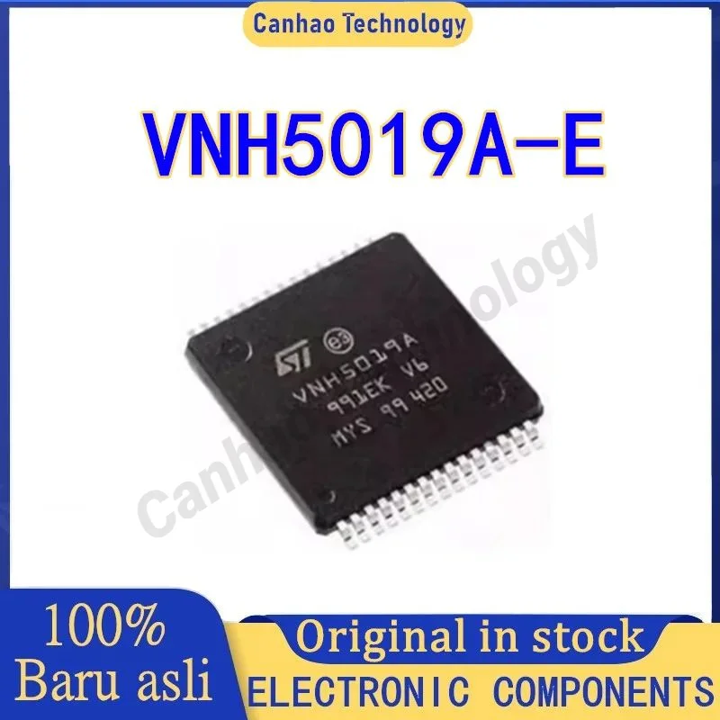 

New original VNH5019A-E VNH5019A VNH5019 VNH5019ATR-E SOP-30 VNH5019A