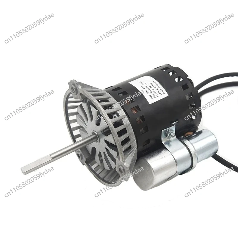 90W Long Axis Motor Thermal Cycle High Temperature Resistant Oven Reflow Soldering Furnace Boiler Drying Oven Fan