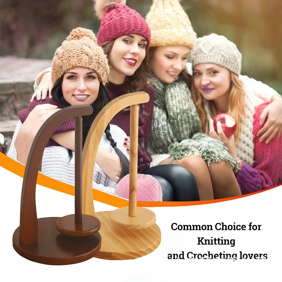 Thumbnail 3 - #21 Yarn Spools Comparison Guide