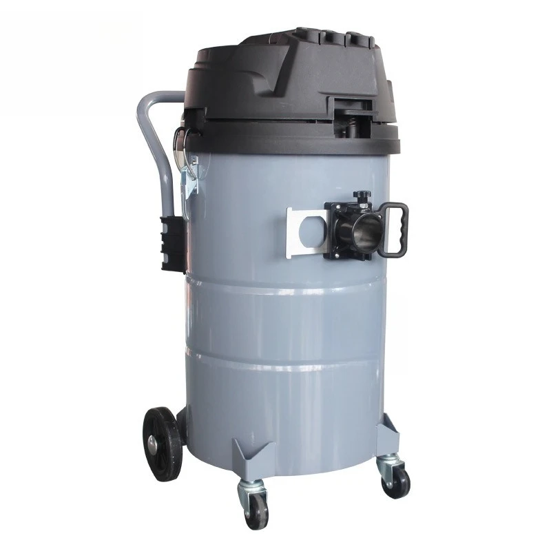 Commercial high-power vacuum cleaner Factory workshop large suction vacuum cleaner Property low noise strong vacuum cleaner