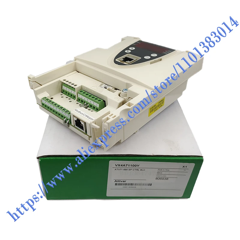

100%NEW ORIGINAL 1 Year Warranty VX4A71100Y.ATV71